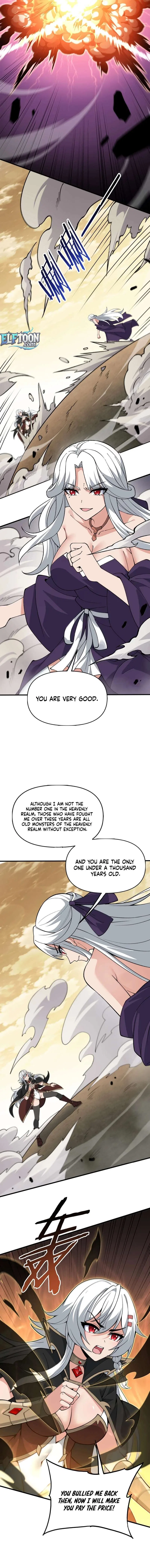 The Heavenly Path Is Not Stupid Chapter 176 – Page 6