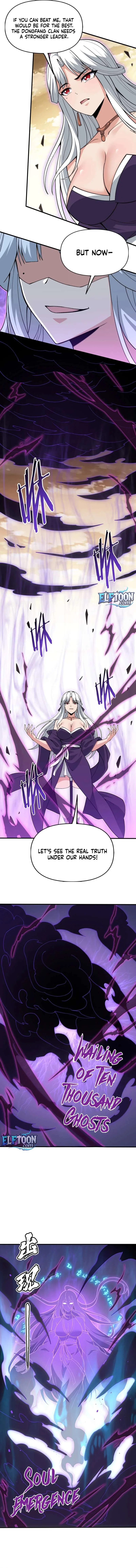 The Heavenly Path Is Not Stupid Chapter 176 – Page 7