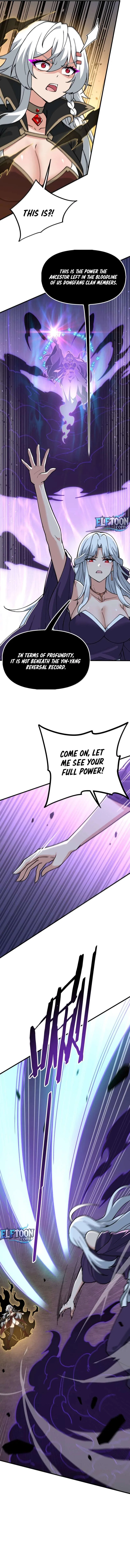 The Heavenly Path Is Not Stupid Chapter 176 – Page 8