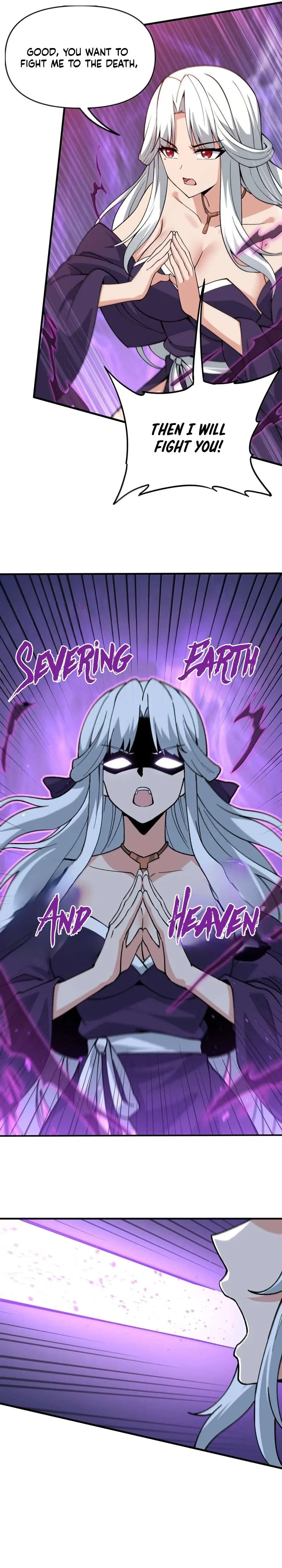 The Heavenly Path Is Not Stupid Chapter 176 – Page 10