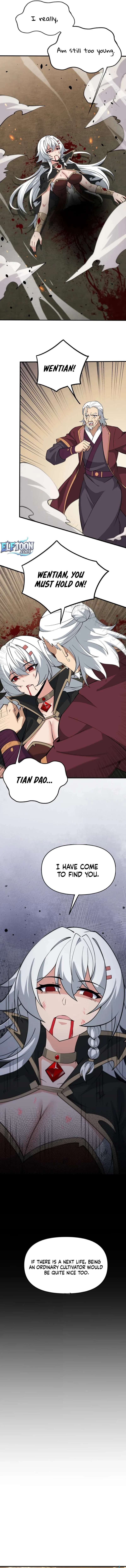 The Heavenly Path Is Not Stupid Chapter 176 – Page 12