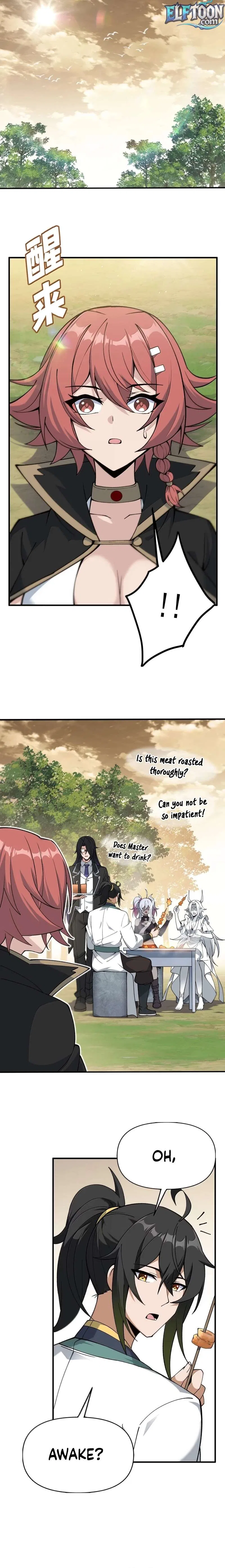 The Heavenly Path Is Not Stupid Chapter 176 – Page 13