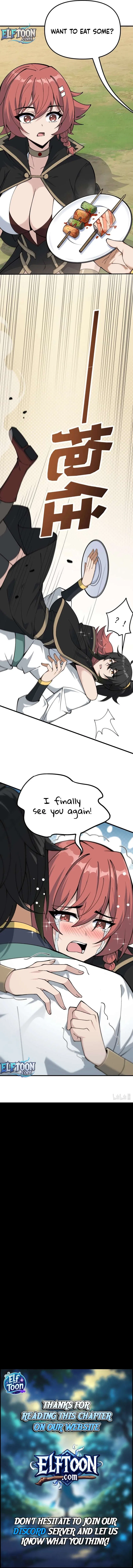 The Heavenly Path Is Not Stupid Chapter 176 – Page 14
