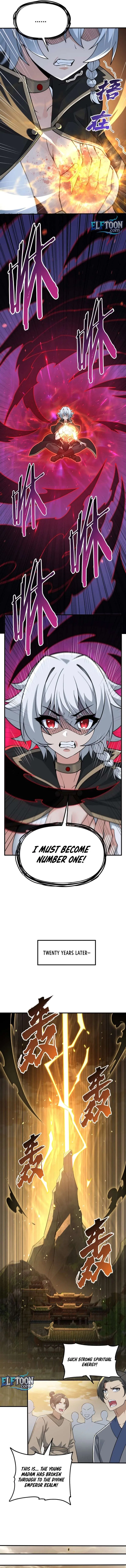 The Heavenly Path Is Not Stupid Chapter 175 – Page 3