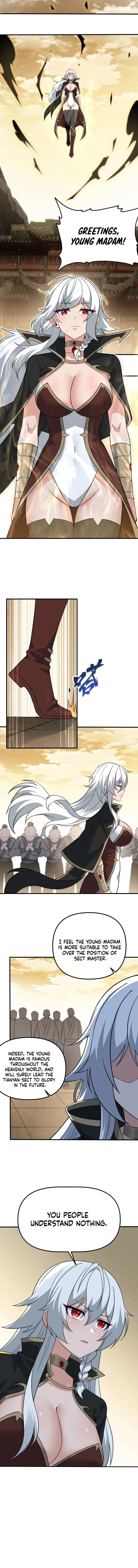 The Heavenly Path Is Not Stupid Chapter 175 – Page 4