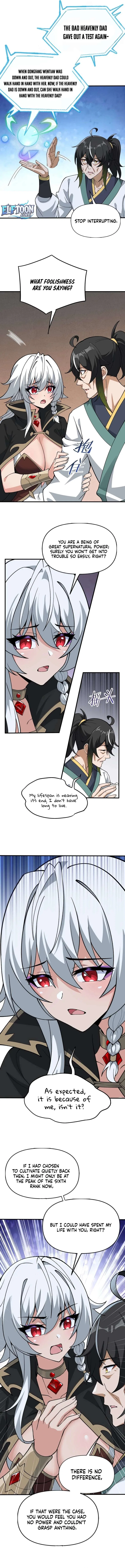 The Heavenly Path Is Not Stupid Chapter 175 – Page 6