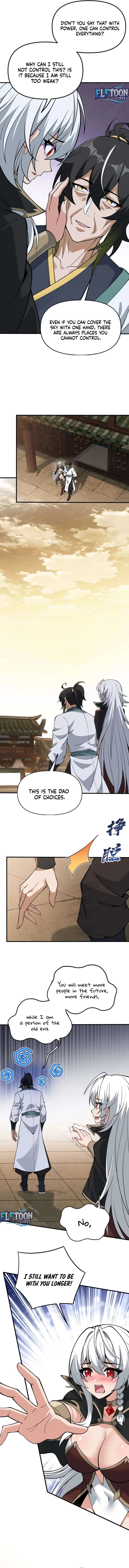 The Heavenly Path Is Not Stupid Chapter 175 – Page 7