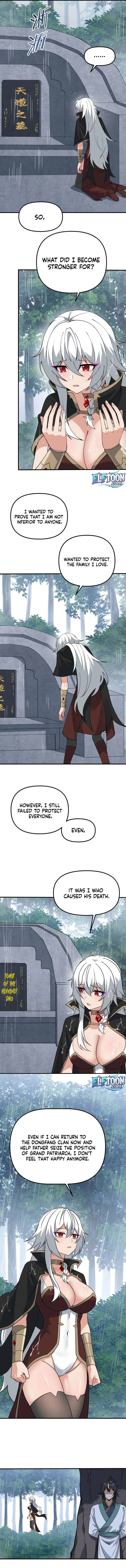 The Heavenly Path Is Not Stupid Chapter 175 – Page 9