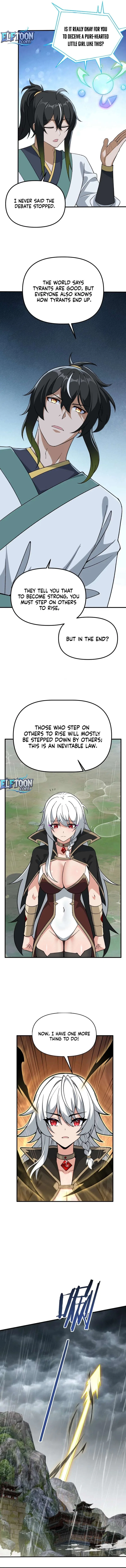 The Heavenly Path Is Not Stupid Chapter 175 – Page 10