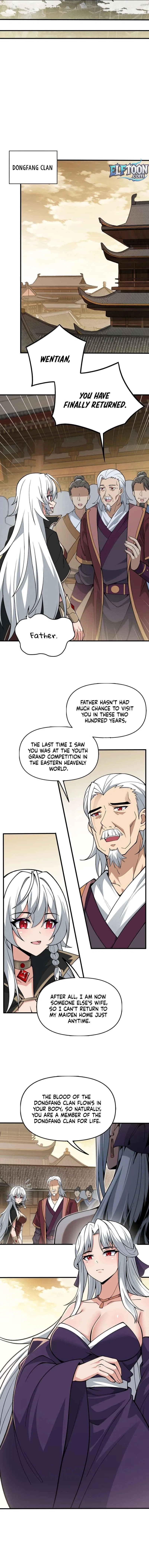 The Heavenly Path Is Not Stupid Chapter 175 – Page 11