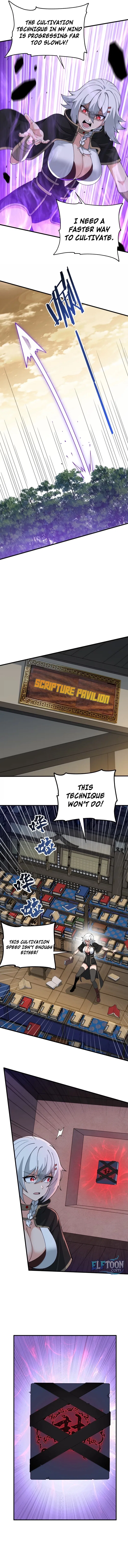 The Heavenly Path Is Not Stupid Chapter 174 – Page 3