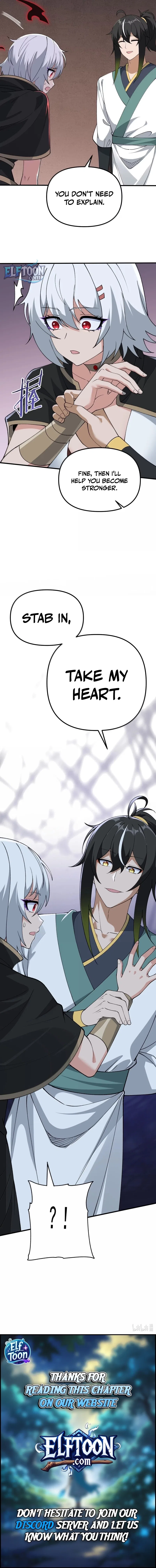 The Heavenly Path Is Not Stupid Chapter 174 – Page 9