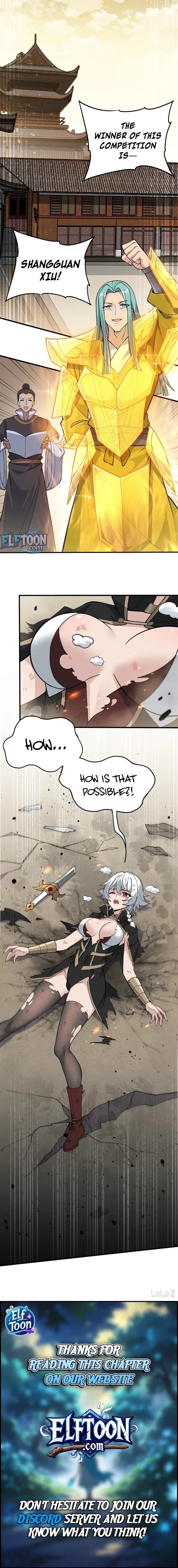 The Heavenly Path Is Not Stupid Chapter 173 – Page 9