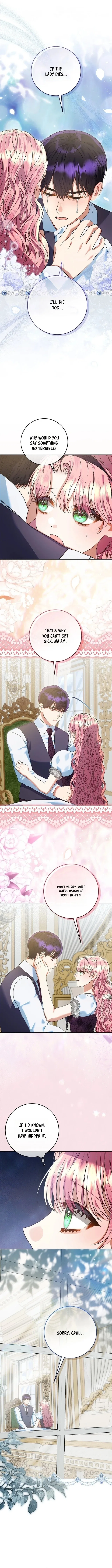 I’m Ready for Divorce! Chapter 60 – Page 2