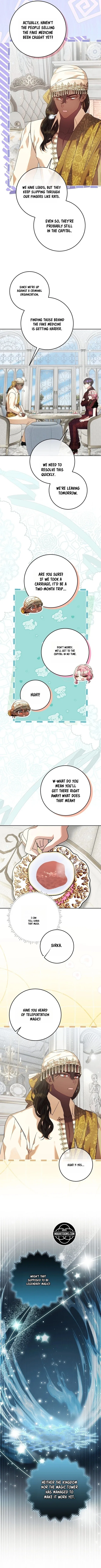 I’m Ready for Divorce! Chapter 60 – Page 9