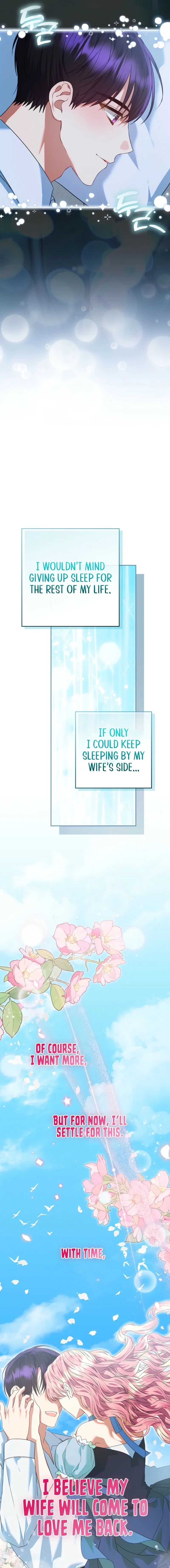 I’m Ready for Divorce! Chapter 53 – Page 3