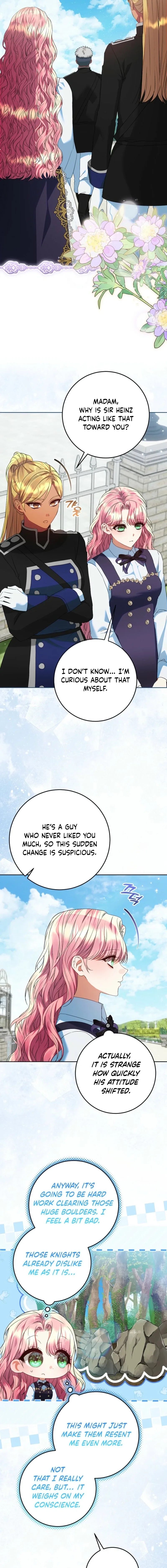 I’m Ready for Divorce! Chapter 53 – Page 7
