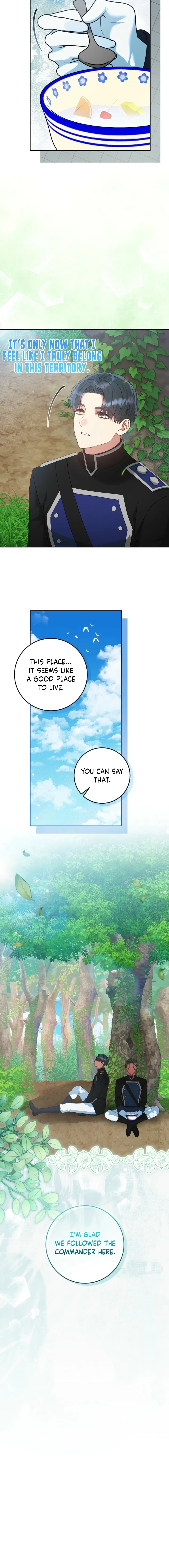 I’m Ready for Divorce! Chapter 53 – Page 12