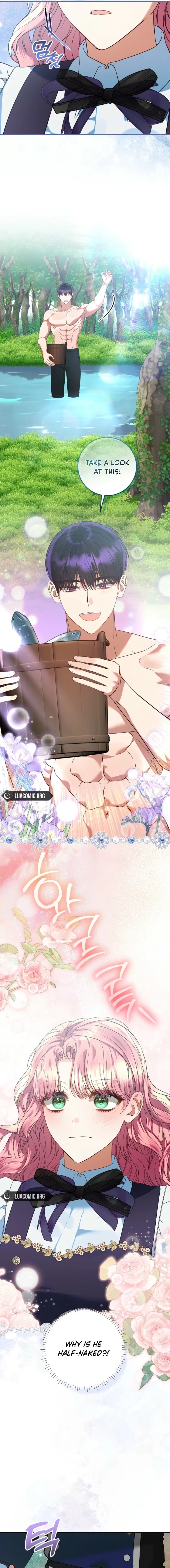 I’m Ready for Divorce! Chapter 53 – Page 15