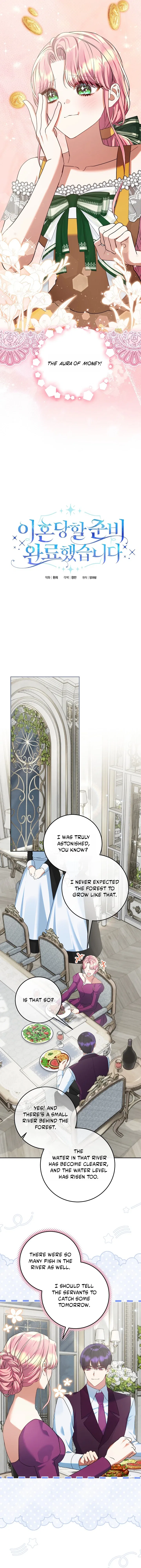 I’m Ready for Divorce! Chapter 52 – Page 6