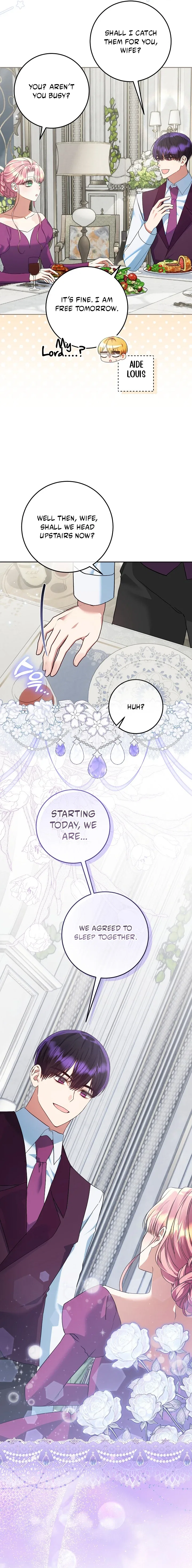 I’m Ready for Divorce! Chapter 52 – Page 7