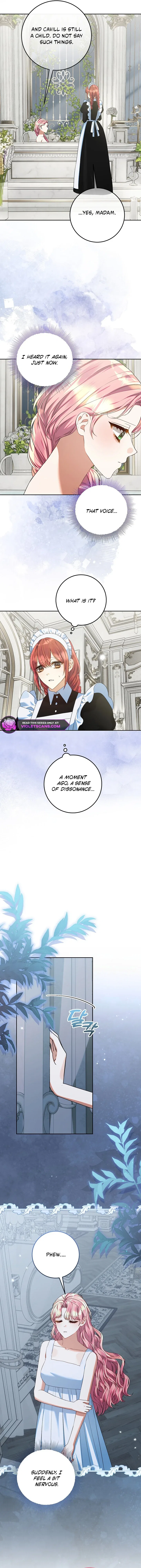 I’m Ready for Divorce! Chapter 52 – Page 11