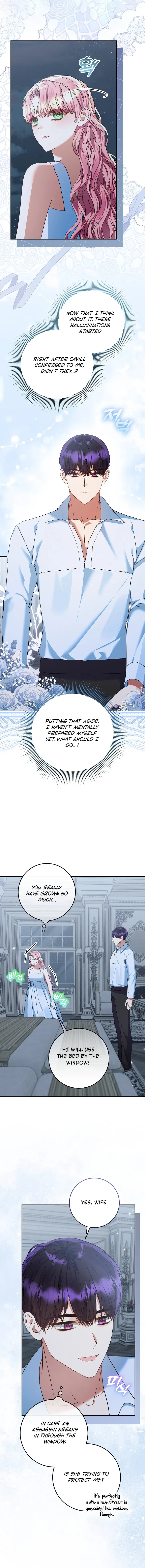 I’m Ready for Divorce! Chapter 52 – Page 13