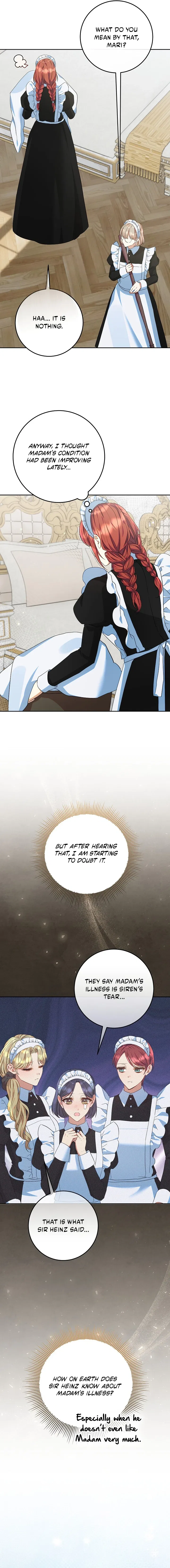 I’m Ready for Divorce! Chapter 52 – Page 18