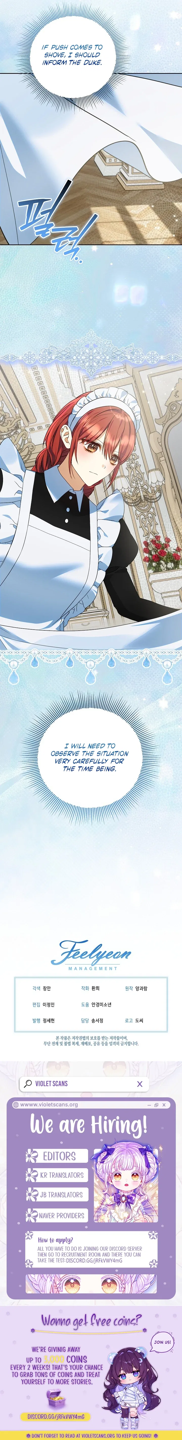 I’m Ready for Divorce! Chapter 52 – Page 19