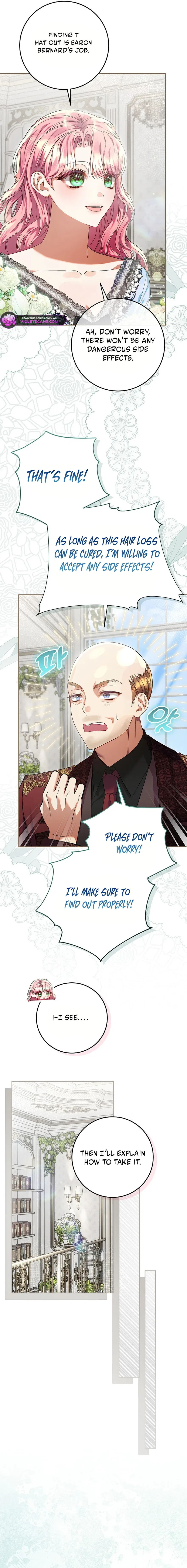 I’m Ready for Divorce! Chapter 48 – Page 2