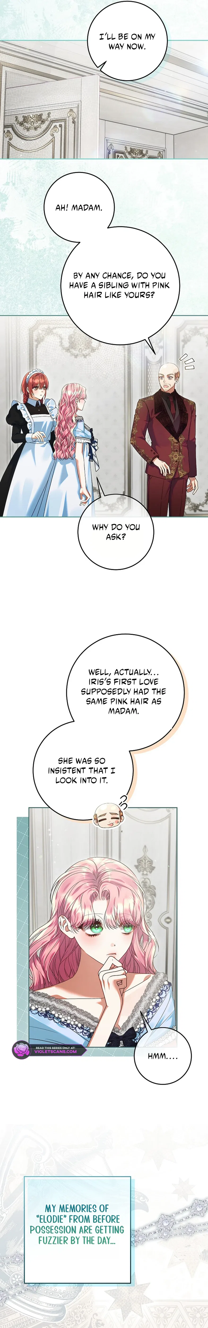 I’m Ready for Divorce! Chapter 48 – Page 3