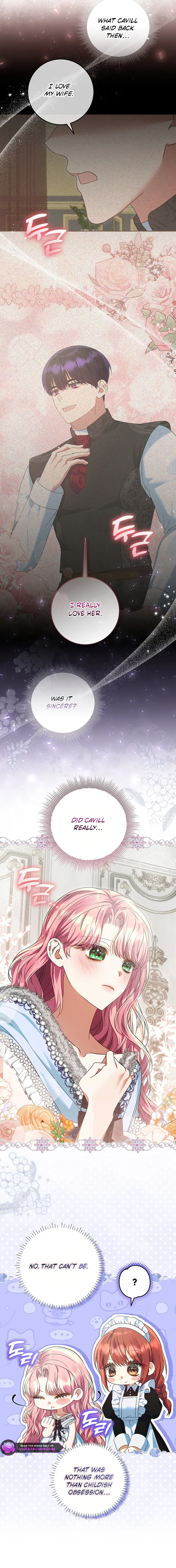 I’m Ready for Divorce! Chapter 48 – Page 7