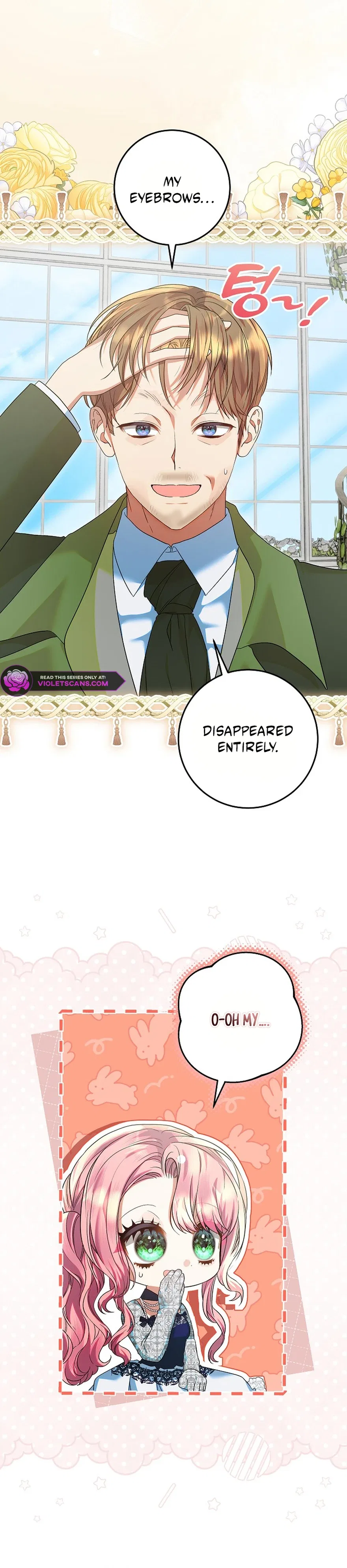 I’m Ready for Divorce! Chapter 48 – Page 12