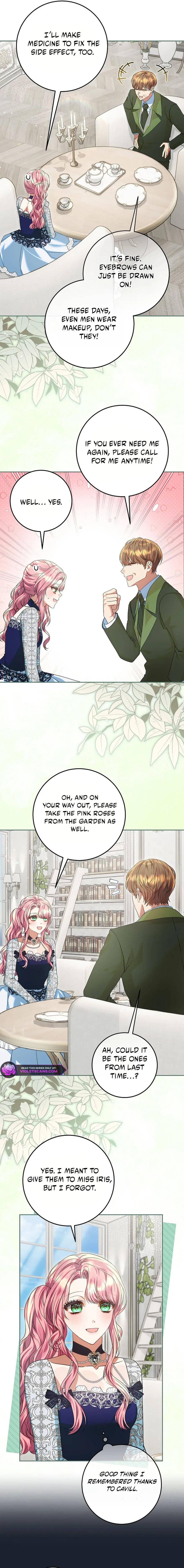 I’m Ready for Divorce! Chapter 48 – Page 13