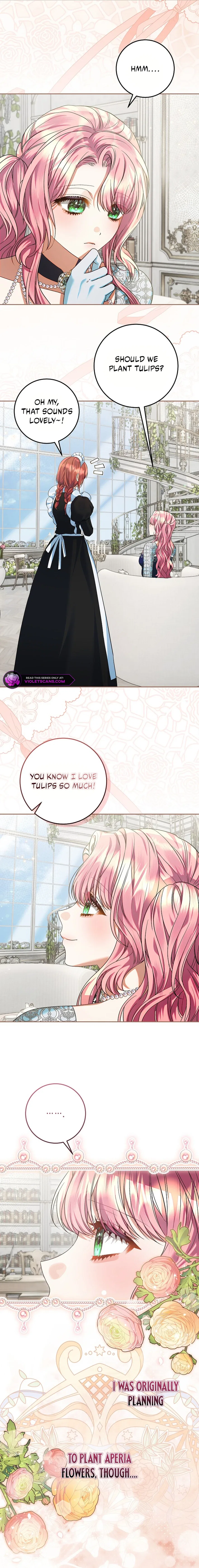 I’m Ready for Divorce! Chapter 48 – Page 16