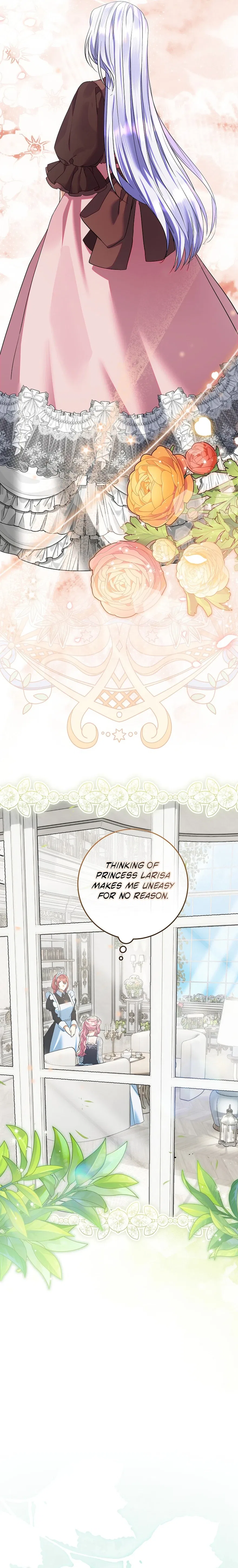 I’m Ready for Divorce! Chapter 48 – Page 17