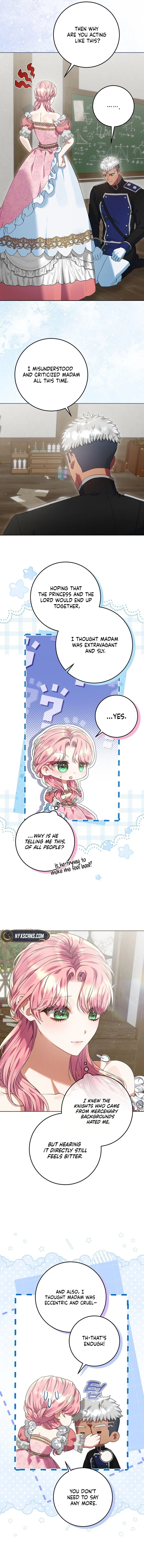 I’m Ready for Divorce! Chapter 47 – Page 4