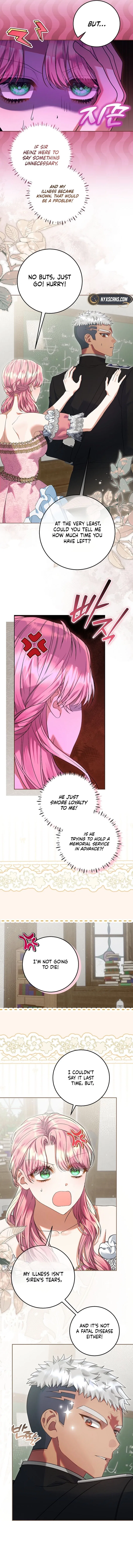I’m Ready for Divorce! Chapter 47 – Page 8