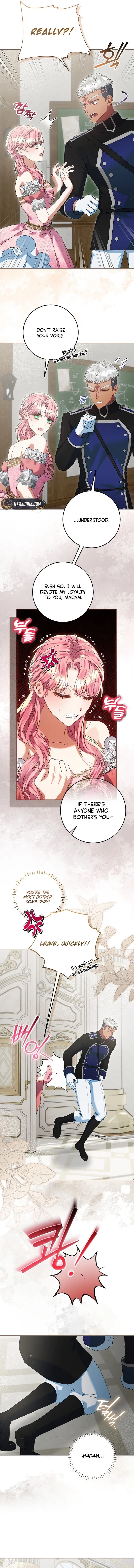 I’m Ready for Divorce! Chapter 47 – Page 9