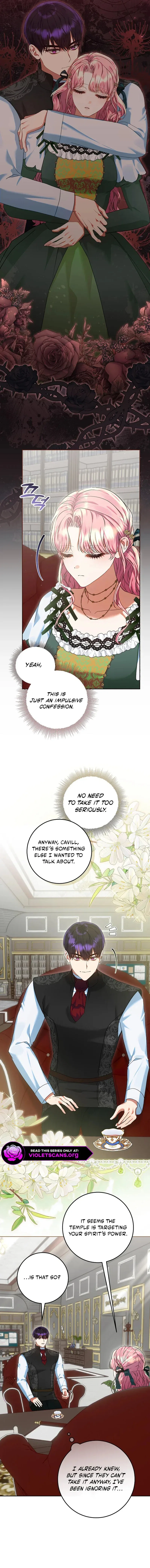 I’m Ready for Divorce! Chapter 46 – Page 4