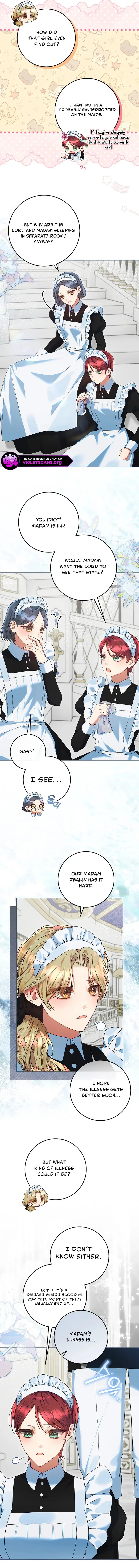 I’m Ready for Divorce! Chapter 46 – Page 9