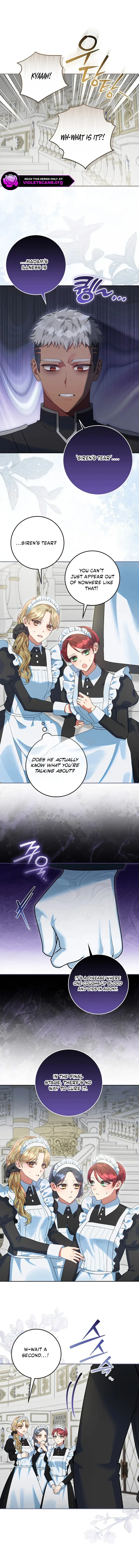 I’m Ready for Divorce! Chapter 46 – Page 10