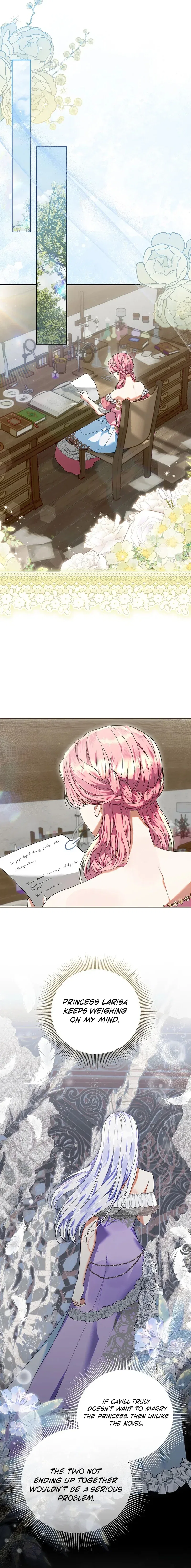 I’m Ready for Divorce! Chapter 46 – Page 12