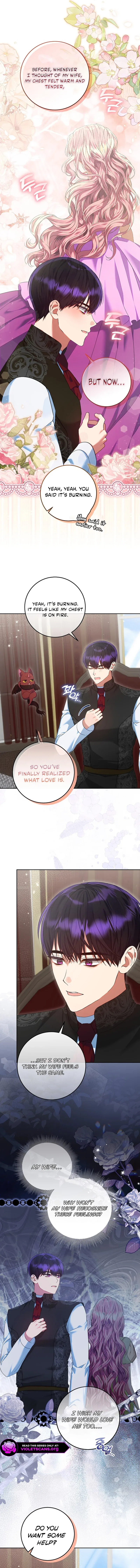 I’m Ready for Divorce! Chapter 45 – Page 2