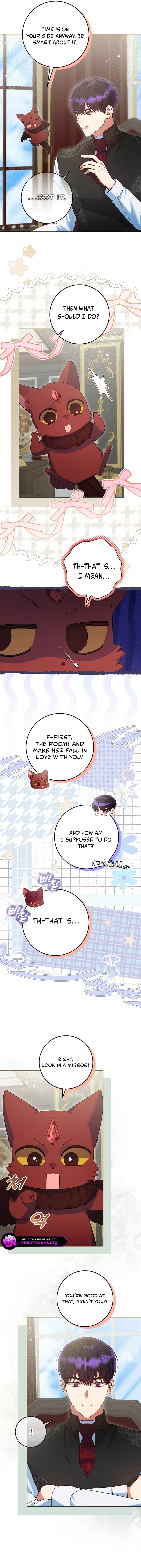 I’m Ready for Divorce! Chapter 45 – Page 6