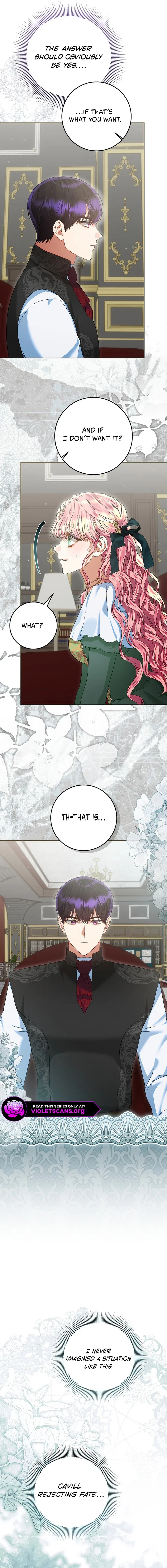 I’m Ready for Divorce! Chapter 45 – Page 10
