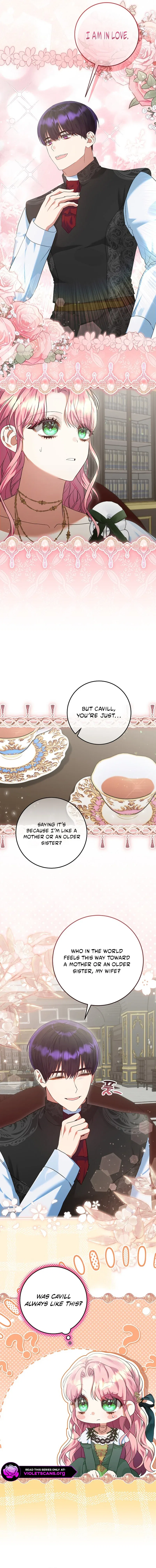 I’m Ready for Divorce! Chapter 45 – Page 14