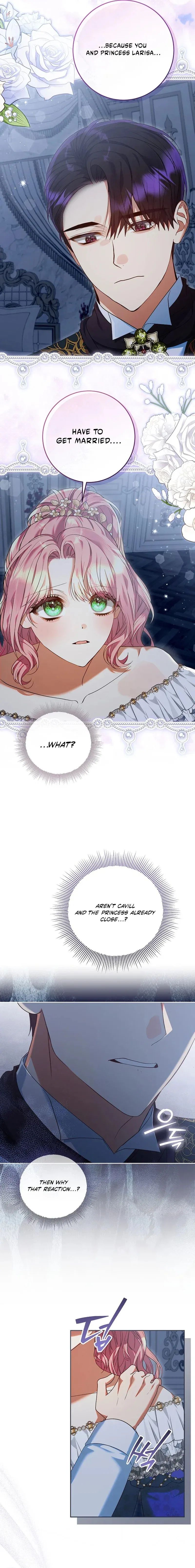 I’m Ready for Divorce! Chapter 43 – Page 3