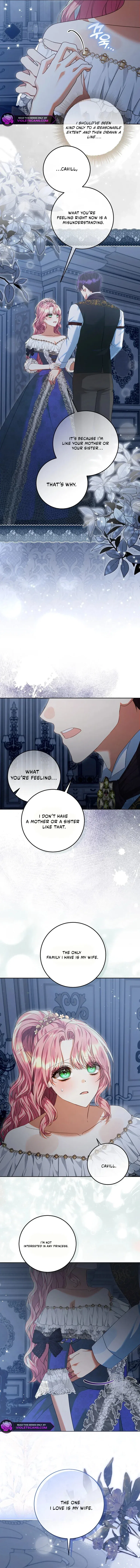 I’m Ready for Divorce! Chapter 43 – Page 7
