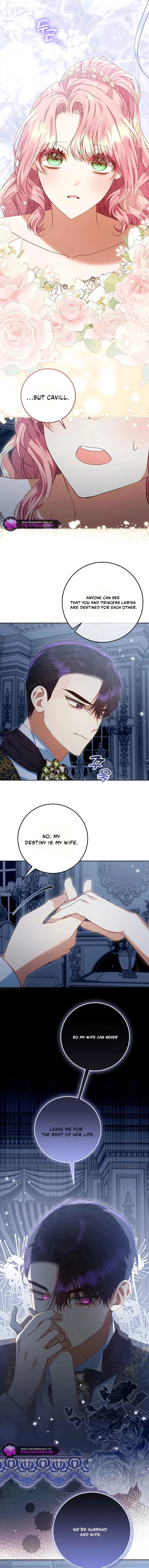 I’m Ready for Divorce! Chapter 43 – Page 9